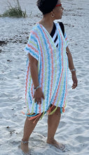Load image into Gallery viewer, Boho Chic Summer Cover-Up Pullover