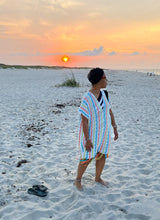 Load image into Gallery viewer, Boho Chic Summer Cover-Up Pullover