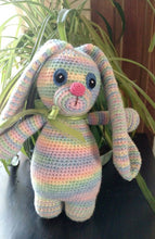 Load image into Gallery viewer, Bear, Unicorn, and Dragon- with bonus Bunny pattern