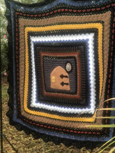 Load image into Gallery viewer, Grimm's Tales Sampler Blanket