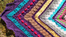 Load image into Gallery viewer, Grimm's Tales Sampler Blanket