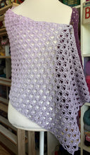 Load image into Gallery viewer, Cobblestone: A Sweet and Simple Shawl Pattern