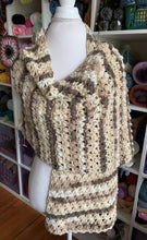 Load image into Gallery viewer, Cobblestone: A Sweet and Simple Shawl Pattern