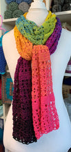 Load image into Gallery viewer, Love Language Scarf Pattern