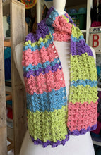 Load image into Gallery viewer, Four Seasons Scarf Pattern