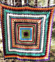 Load image into Gallery viewer, Wonderland Sampler Blanket