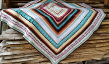 Load image into Gallery viewer, Winter Lodge and Lumberjack Sampler Patterns with Bonus Pattern