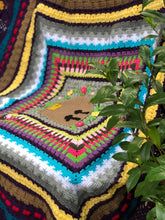Load image into Gallery viewer, Grimm's Tales Sampler Blanket