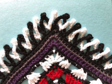 Load image into Gallery viewer, This is Halloween, Nightmare Before Christmas Inspiration Blanket Crochet Pattern