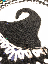 Load image into Gallery viewer, This is Halloween, Nightmare Before Christmas Inspiration Blanket Crochet Pattern