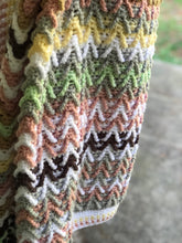 Load image into Gallery viewer, Fawn River Baby Blanket Crochet Pattern