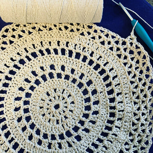 Mandala Market Bag