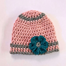 Load image into Gallery viewer, Zen Baby Hat Pattern