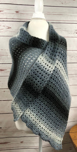 Sweet and Simple Shawl Pattern