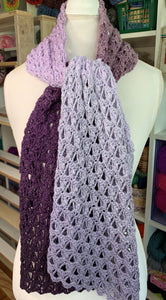 Cobblestone: A Sweet and Simple Shawl Pattern