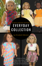 Load image into Gallery viewer, Everday Collection- 18 Inch Crochet Pattern