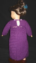 Load image into Gallery viewer, Fancy Dress Collection- 18 Inch Crochet Patterns