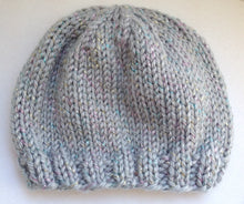 Load image into Gallery viewer, My Little Newborn Knit Hat