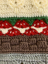 Load image into Gallery viewer, Walk in the Woods Sampler Blanket Pattern
