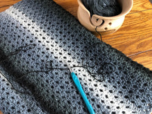 Load image into Gallery viewer, Sweet and Simple Shawl Pattern
