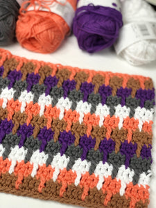 E-BOOK- 11 Dishcloth Patterns for Beginners