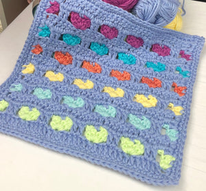 E-BOOK- 11 Dishcloth Patterns for Beginners