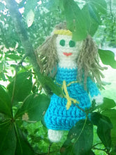 Load image into Gallery viewer, Fantasy Tree with Characters Crochet Pattern