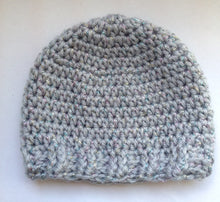Load image into Gallery viewer, My Little Newborn Crochet Hat