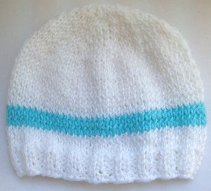 My Little Newborn Knit Hat