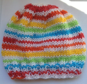 My Little Newborn Knit Hat